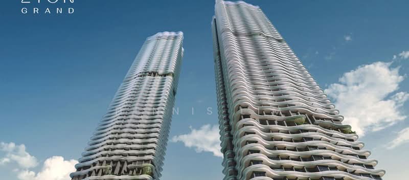 Zyon Grand, 3 Kim Seng Road, 2 Bedrooms, 721 sqft, Condominium For Sale, by Dennis Lim, 500152332 - PropertyGuru.com.sg