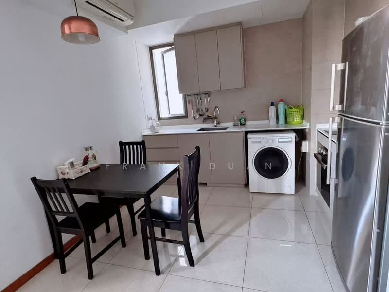 Vue 8 Residence, Pasir Ris Heights, 2 Bedrooms, 797 sqft, Condominium For Rent, by Frank Duan, 500152334 - Kitchen - PropertyGuru.com.sg