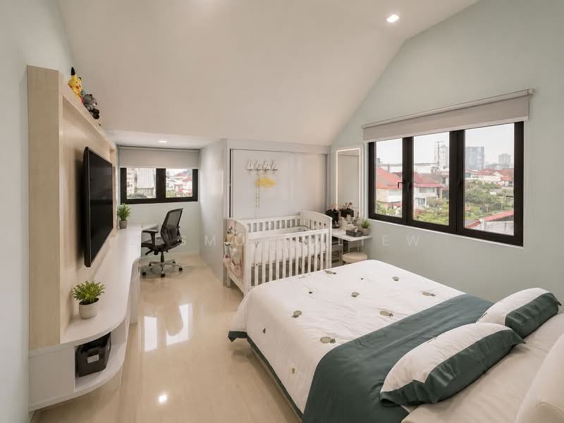 MacPherson, Jalan Anggkeret, 10+ Bedrooms, 3,463 sqft, Corner Terrace For Sale, by Desmond Liew, 500152335 - Bedroom - PropertyGuru.com.sg