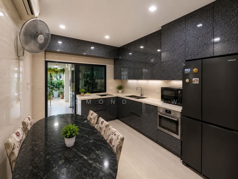 MacPherson, Jalan Anggkeret, 10+ Bedrooms, 3,463 sqft, Corner Terrace For Sale, by Desmond Liew, 500152335 - Kitchen - PropertyGuru.com.sg