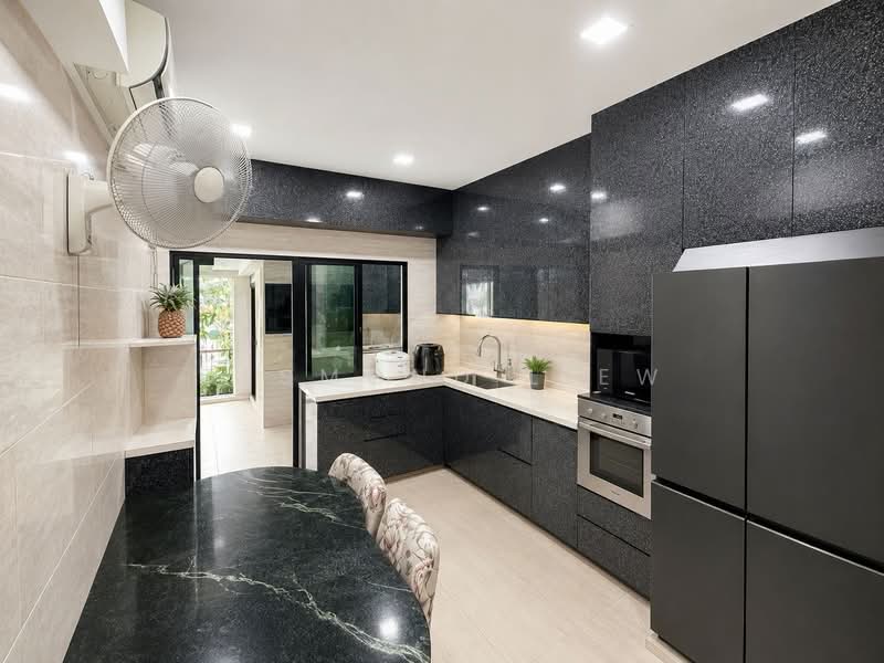 MacPherson, Jalan Anggerek, 10+ Bedrooms, 5,335 sqft, Corner Terrace For Sale, by Desmond Liew, 500152335 - Kitchen - PropertyGuru.com.sg