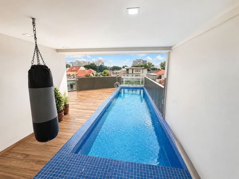 MacPherson, Jalan Anggerek, 10+ Bedrooms, 5,335 sqft, Corner Terrace For Sale, by Desmond Liew, 500152335 - Pool - PropertyGuru.com.sg