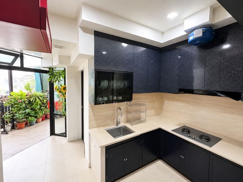 MacPherson, Jalan Anggerek, 10+ Bedrooms, 5,335 sqft, Corner Terrace For Sale, by Desmond Liew, 500152335 - Kitchen - PropertyGuru.com.sg