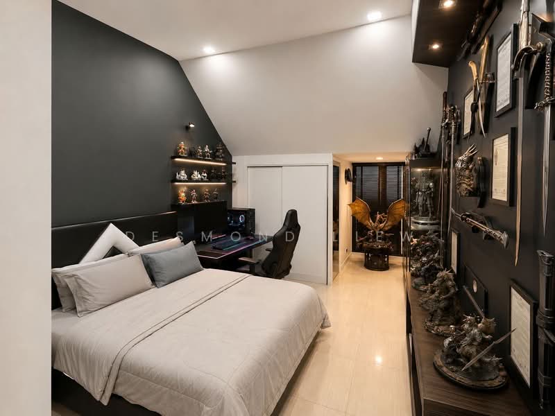 MacPherson, Jalan Anggerek, 10+ Bedrooms, 5,335 sqft, Corner Terrace For Sale, by Desmond Liew, 500152335 - Bedroom - PropertyGuru.com.sg