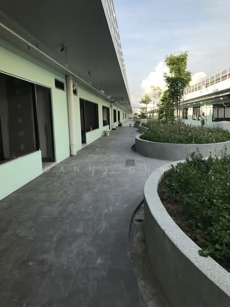 Mega@Woodlands, 39 Woodlands Close, 2,013 sqft, Light Industrial (B1) For Sale, by DANNY CHAN, 500152336 - Exterior - CommercialGuru.com.sg