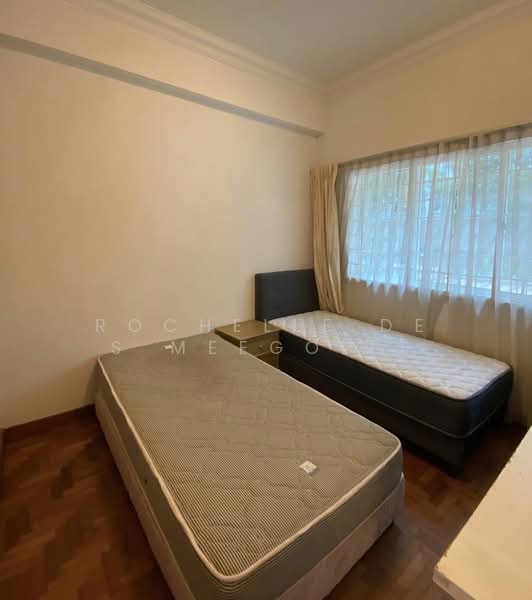 Royal Palm Mansions, 330 Pasir Panjang Road, 3 Bedrooms, 1,238 sqft, Condominium For Rent, by Rochelle De S Meegolle, 500152343 - Bedroom - PropertyGuru.com.sg