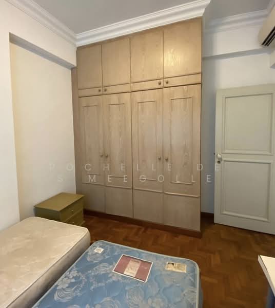 Royal Palm Mansions, 330 Pasir Panjang Road, 3 Bedrooms, 1,238 sqft, Condominium For Rent, by Rochelle De S Meegolle, 500152343 - Bedroom - PropertyGuru.com.sg