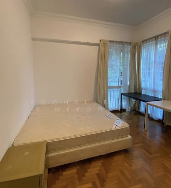 Royal Palm Mansions, 330 Pasir Panjang Road, 3 Bedrooms, 1,238 sqft, Condominium For Rent, by Rochelle De S Meegolle, 500152343 - Bedroom - PropertyGuru.com.sg