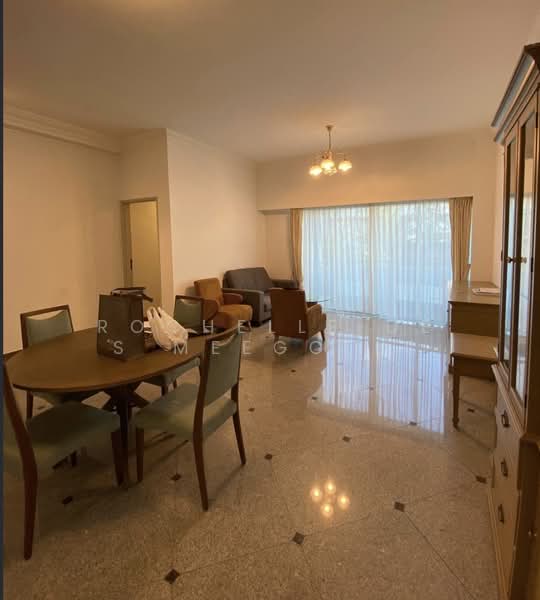 Royal Palm Mansions, 330 Pasir Panjang Road, 3 Bedrooms, 1,238 sqft, Condominium For Rent, by Rochelle De S Meegolle, 500152343 - Living Room - PropertyGuru.com.sg