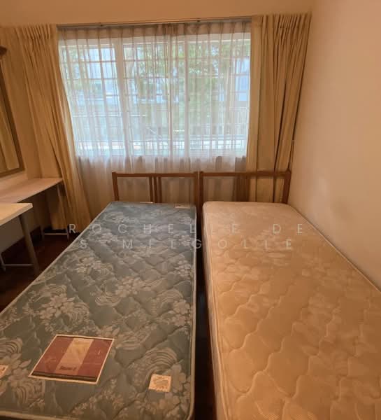 Royal Palm Mansions, 330 Pasir Panjang Road, 3 Bedrooms, 1,238 sqft, Condominium For Rent, by Rochelle De S Meegolle, 500152343 - Bedroom - PropertyGuru.com.sg