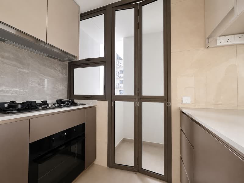 The Botany at Dairy Farm, 3 Dairy Farm Walk, 3 Bedrooms, 883 sqft, Condominium For Sale, by Jonathan Fok, 500152351 - Kitchen - PropertyGuru.com.sg