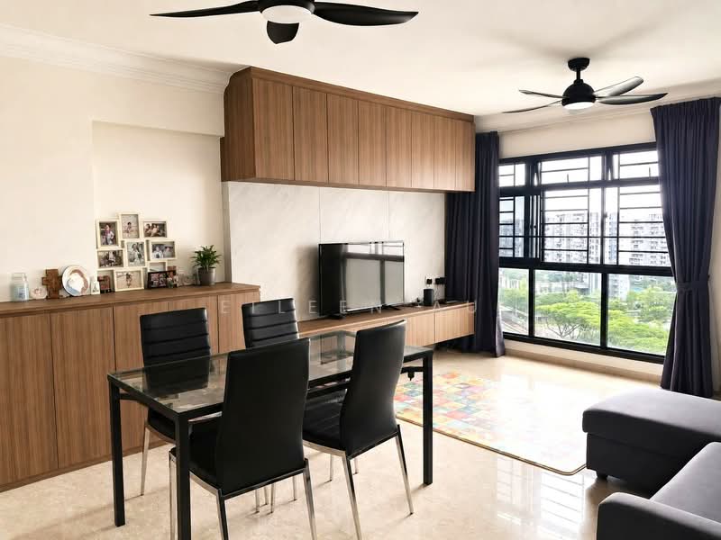 183 Bedok North Road, 183 Bedok North Road, 3 Bedrooms, 990 sqft, HDB Flat For Sale, by Eileen Au, 500152352 - Living Room - PropertyGuru.com.sg