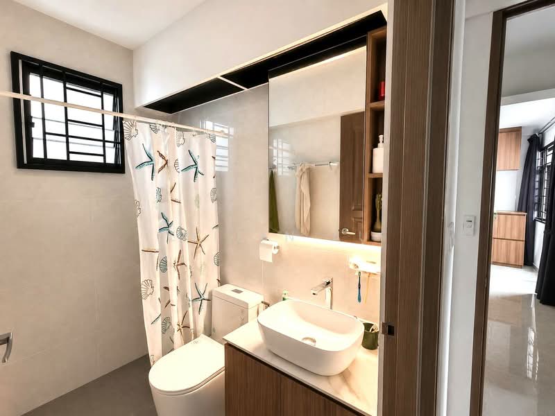 183 Bedok North Road, 183 Bedok North Road, 3 Bedrooms, 990 sqft, HDB Flat For Sale, by Eileen Au, 500152352 - Bathroom - PropertyGuru.com.sg