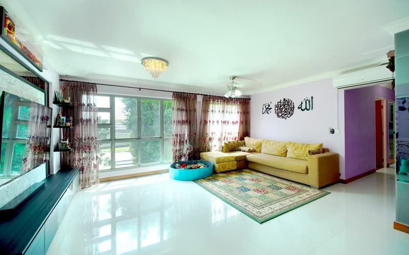 274C Punggol Place, 274C Punggol Place, 3 Bedrooms, 113 sqft, HDB Flat For Sale, by Janson Ang, 500152353 - Living Room - PropertyGuru.com.sg