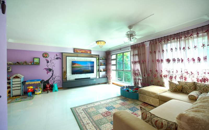 274C Punggol Place, 274C Punggol Place, 3 Bedrooms, 113 sqft, HDB Flat For Sale, by Janson Ang, 500152353 - Living Room - PropertyGuru.com.sg