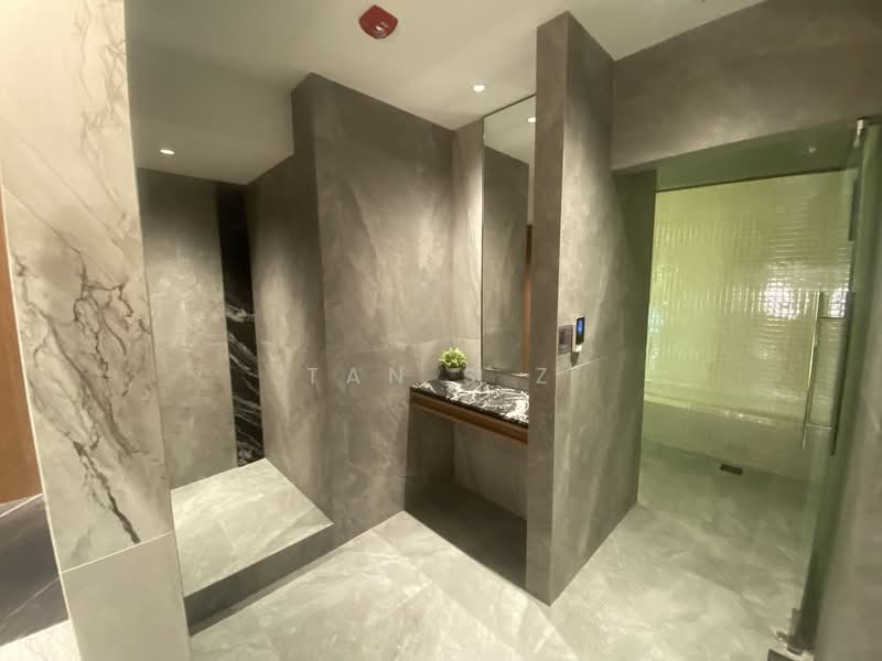 The Sail @ Marina Bay, 6 Marina Boulevard, 1 Bedroom, 689 sqft, Condominium For Rent, by Tan S Z, 500152358 - Bathroom - PropertyGuru.com.sg