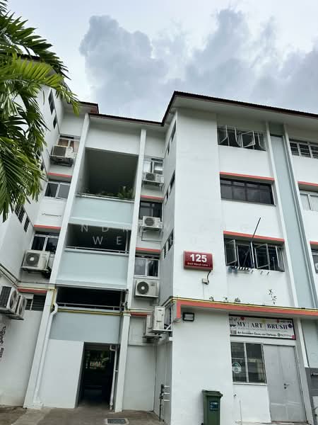 Bukit Merah Shophouse, Bukit Merah lane 1, 320 sqft, Shop / Shophouse For Rent, by Andrew Ang Wee Hua, 500152360 - Exterior - CommercialGuru.com.sg