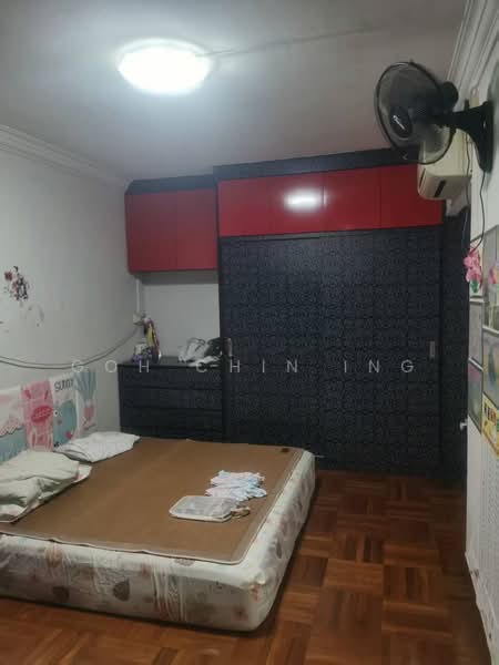 370 Woodlands Avenue 1, 370 Woodlands Avenue 1, 3 Bedrooms, 1,323 sqft, HDB Flat For Sale, by Goh Chin Ing, 500152361 - Bedroom - PropertyGuru.com.sg