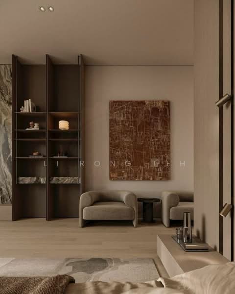 ❤️ SELETAR BRAND NEW SEMI D D28! NEWLY LAUNCHED!, Seletar Hills / Jalan Redop / Jalan Jarak Jalan Selaseh, 6 Bedrooms, 7,176 sqft, Semi-Detached House For Sale, by Li Rong Teh, 500152363 - Interior - PropertyGuru.com.sg