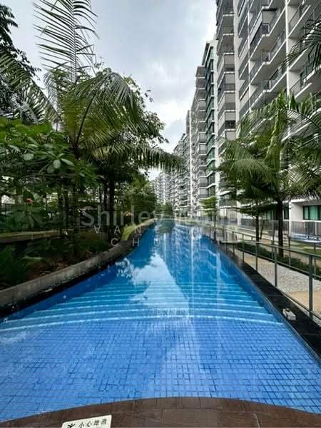 Kingsford Waterbay, 84 Upper Serangoon View, 4 Bedrooms, 1,100 sqft, Condominium For Rent, by Vanessa Chuah, 500152364 - Exterior - PropertyGuru.com.sg