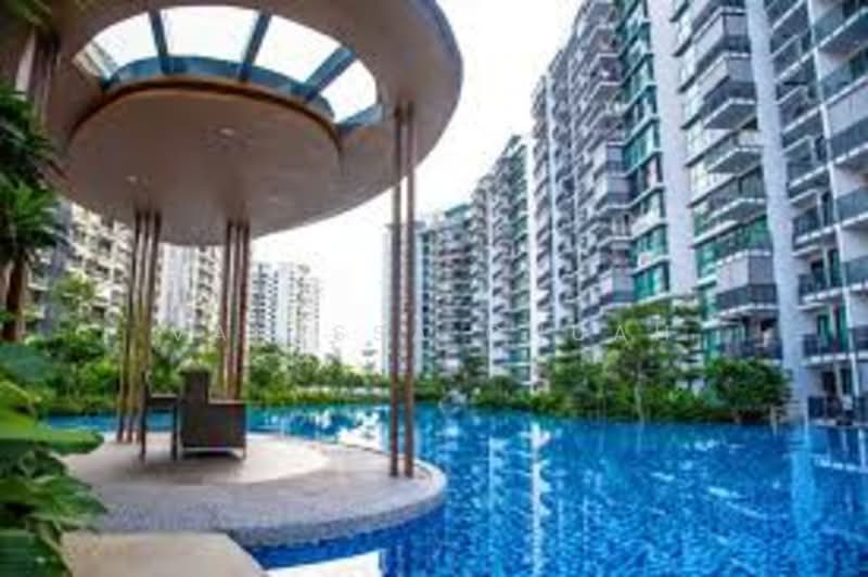 Kingsford Waterbay, 84 Upper Serangoon View, 4 Bedrooms, 1,100 sqft, Condominium For Rent, by Vanessa Chuah, 500152364 - Exterior - PropertyGuru.com.sg