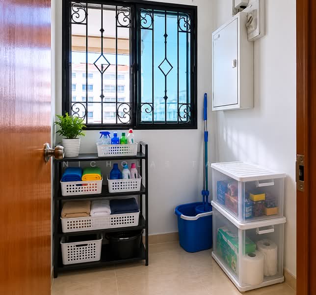 Grandlink Square, 511 Guillemard Road, 3 Bedrooms, 1,163 sqft, Apartment For Sale, by Nicholas Tang, 500152367 - Utility room - PropertyGuru.com.sg