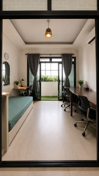 Grandlink Square, 511 Guillemard Road, 3 Bedrooms, 1,163 sqft, Apartment For Sale, by Nicholas Tang, 500152367 - Living room - PropertyGuru.com.sg
