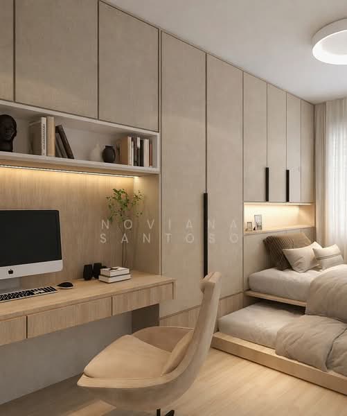 395 Yishun Ring Road, 395 Yishun Ring Road, 3 Bedrooms, 1,119 sqft, HDB Flat For Sale, by Noviana Santoso, 500152368 - Bedroom - PropertyGuru.com.sg