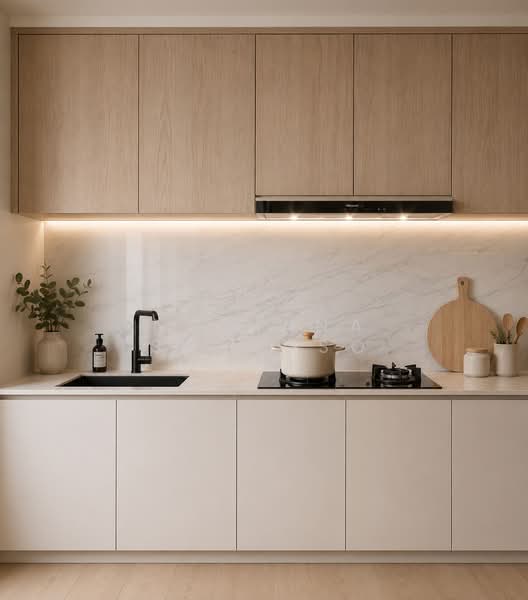 395 Yishun Ring Road, 395 Yishun Ring Road, 3 Bedrooms, 1,119 sqft, HDB Flat For Sale, by Noviana Santoso, 500152368 - Kitchen - PropertyGuru.com.sg