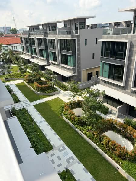 Belgravia Ace, 100 Belgravia Drive, 5 Bedrooms, 4,058 sqft, Semi-Detached House For Rent, by Dan Tay, 500152371 - Exterior - PropertyGuru.com.sg