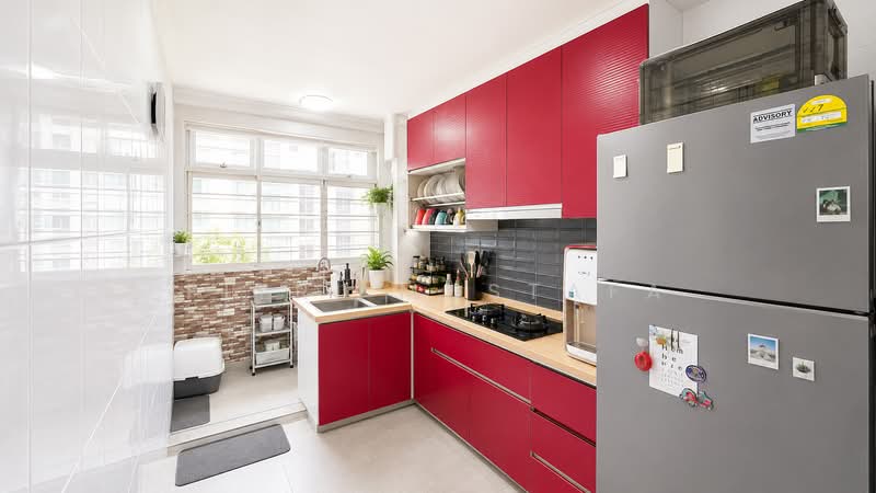 183C Boon Lay Avenue, 183C Boon Lay Avenue, 3 Bedrooms, 990 sqft, HDB Flat For Sale, by Fitri Mustafa, 500152377 - Kitchen - PropertyGuru.com.sg