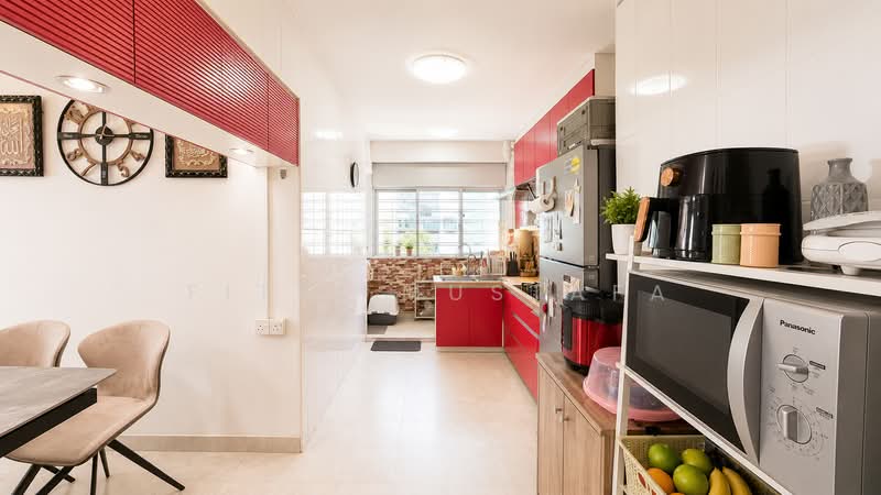 183C Boon Lay Avenue, 183C Boon Lay Avenue, 3 Bedrooms, 990 sqft, HDB Flat For Sale, by Fitri Mustafa, 500152377 - Kitchen - PropertyGuru.com.sg