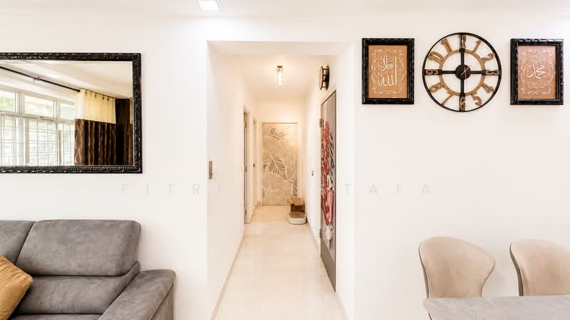183C Boon Lay Avenue, 183C Boon Lay Avenue, 3 Bedrooms, 990 sqft, HDB Flat For Sale, by Fitri Mustafa, 500152377 - Corridor - PropertyGuru.com.sg