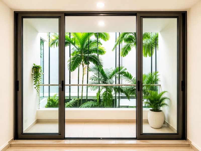Gillenia, 35 Rosyth Road, 3 Bedrooms, 1,011 sqft, Apartment For Rent, by Agnes Ang, 500152380 - Balcony - PropertyGuru.com.sg