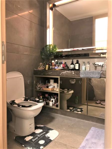 Stars of Kovan, 984 Upper Serangoon Road, 1 Bedroom, 517 sqft, Condominium For Sale, by Eileen Au, 500152382 - Bathroom - PropertyGuru.com.sg
