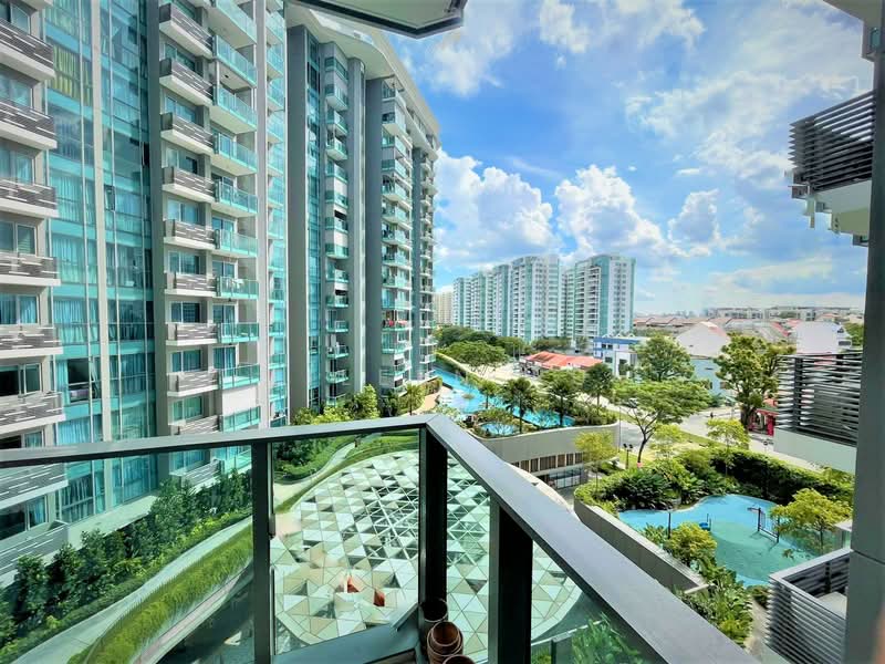 Stars of Kovan, 984 Upper Serangoon Road, 1 Bedroom, 517 sqft, Condominium For Sale, by Eileen Au, 500152382 - Exterior - PropertyGuru.com.sg