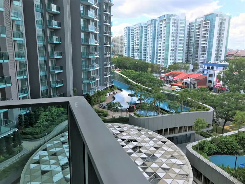 Stars of Kovan, 984 Upper Serangoon Road, 1 Bedroom, 517 sqft, Condominium For Sale, by Eileen Au, 500152382 - Exterior - PropertyGuru.com.sg