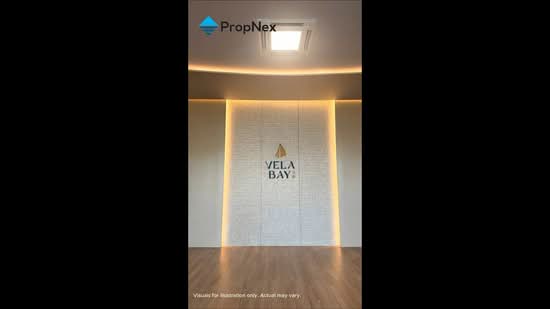 Vela Bay, Bayshore Road, 4 Bedrooms, 1,173 sqft, Condominium For Sale, by Raye Cham, 500152383 - PropertyGuru.com.sg
