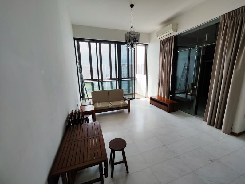 The Tennery, 5A Woodlands Road, 1 Bedroom, 614 sqft, Condominium For Sale, by GusTo ., 500152384 - Living Room - PropertyGuru.com.sg