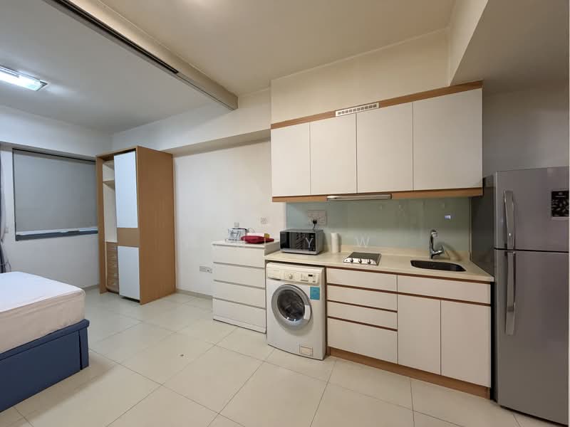 The Interweave, 21 Kim Keat Road, 1 Bedroom, 388 sqft, Condominium For Rent, by Yuni Yew, 500152387 - Kitchen - PropertyGuru.com.sg