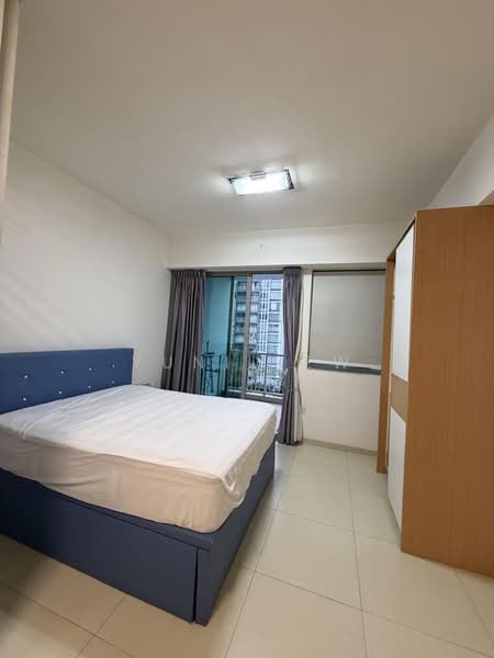 The Interweave, 21 Kim Keat Road, 1 Bedroom, 388 sqft, Condominium For Rent, by Yuni Yew, 500152387 - Bedroom - PropertyGuru.com.sg