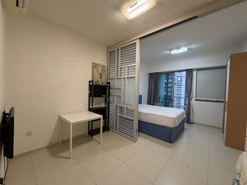 The Interweave, 21 Kim Keat Road, 1 Bedroom, 388 sqft, Condominium For Rent, by Yuni Yew, 500152387 - Bedroom - PropertyGuru.com.sg