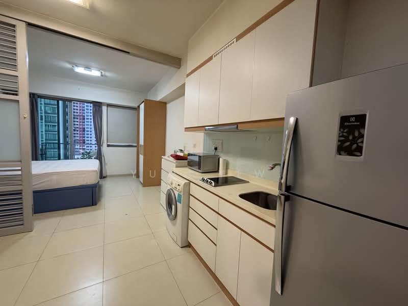 The Interweave, 21 Kim Keat Road, 1 Bedroom, 388 sqft, Condominium For Rent, by Yuni Yew, 500152387 - Bedroom - PropertyGuru.com.sg