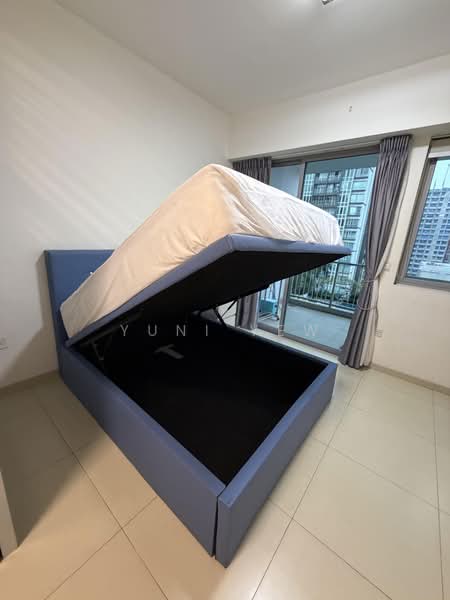 The Interweave, 21 Kim Keat Road, 1 Bedroom, 388 sqft, Condominium For Rent, by Yuni Yew, 500152387 - Bedroom - PropertyGuru.com.sg