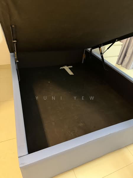 The Interweave, 21 Kim Keat Road, 1 Bedroom, 388 sqft, Condominium For Rent, by Yuni Yew, 500152387 - Bedroom - PropertyGuru.com.sg