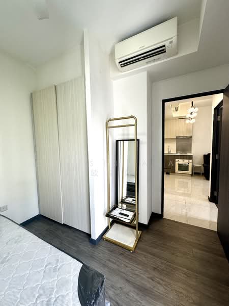 Gem Residences, 1 Lorong 5 Toa Payoh, 2 Bedrooms, 570 sqft, Condominium For Sale, by Christina Au 欧慧妮, 500152393 - Bedroom - PropertyGuru.com.sg