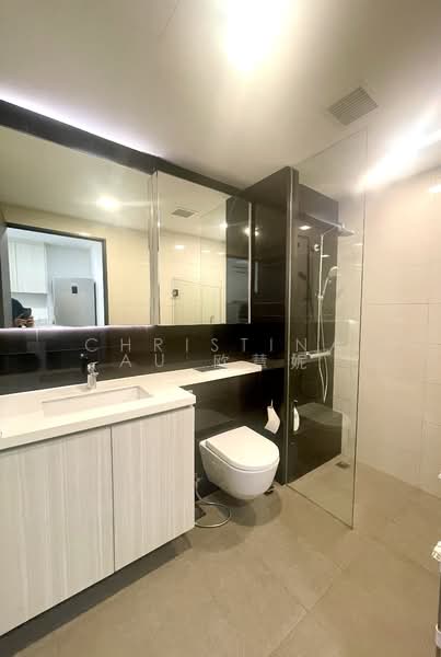 Gem Residences, 1 Lorong 5 Toa Payoh, 2 Bedrooms, 570 sqft, Condominium For Sale, by Christina Au 欧慧妮, 500152393 - Bathroom - PropertyGuru.com.sg