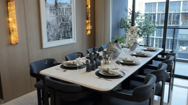 Tembusu Grand, 94 Jalan Tembusu, 5 Bedrooms, 2,691 sqft, Condominium For Sale, by Jane Lim S C, 500152395 - Dining Room - PropertyGuru.com.sg