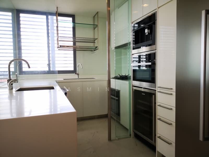 Altez, 16 Enggor Street, 3 Bedrooms, 1,507 sqft, Condominium For Sale, by Jasmine Ye, 500152398 - Kitchen - PropertyGuru.com.sg