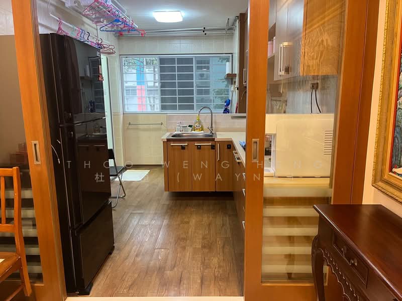 338 Ubi Avenue 1, 338 Ubi Avenue 1, Room Rental, 150 sqft, HDB Flat For Rent, by Thoo Weng Heng 杜咏恒 (Wayne), 500152399 - Kitchen - PropertyGuru.com.sg